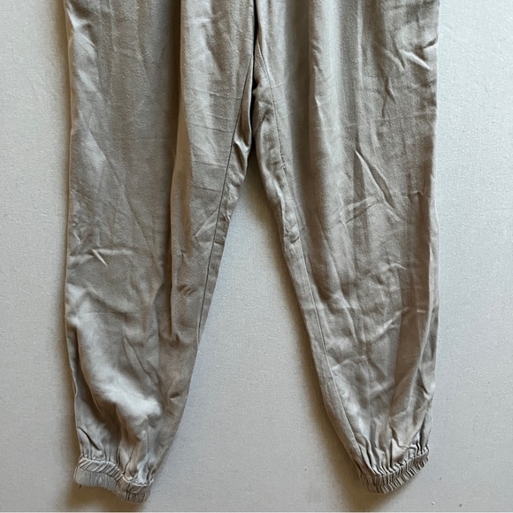 Talula Aritzia Tabata Strapless Jumpsuit Sz XXS - Picture 3 of 12